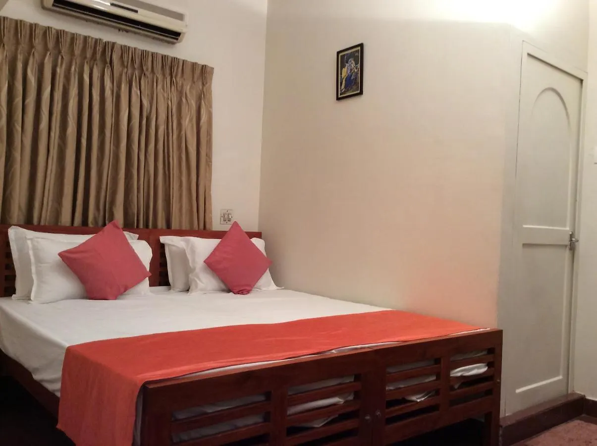 Frühstückspension Veda Wellness B&B&Yoga Centre Kochi